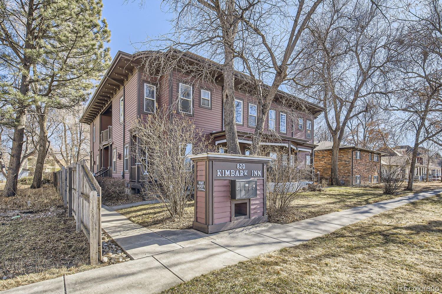 820 Kimbark Street B