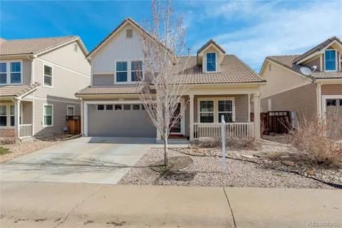 1910 Hogan Court, Castle Rock, CO 80109 - #: 2484419