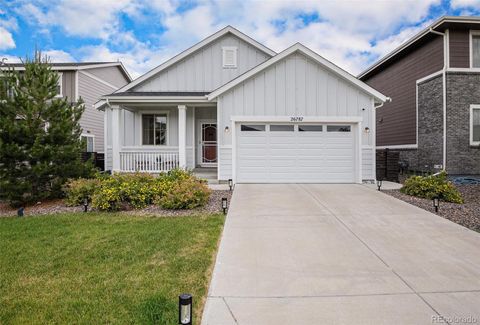 Photo of 26787 E Maple Avenue, Aurora, CO 80018 (MLS # 7039532)