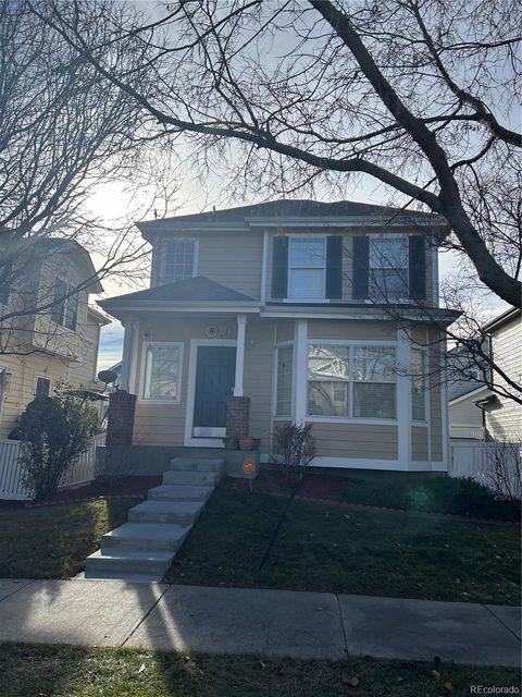 16984 E Wyoming Drive Aurora CO 80017