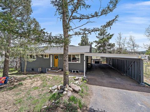 25694 Stansbery Street, Conifer, CO 80433 - #: 5018129