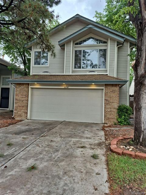 2238 S Nile Court Aurora CO 80014