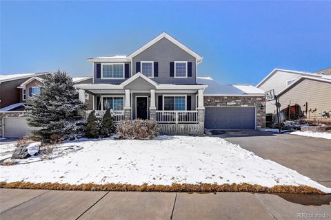 12191 S Red Sky Drive, Parker, CO 80134 - #: 6539663