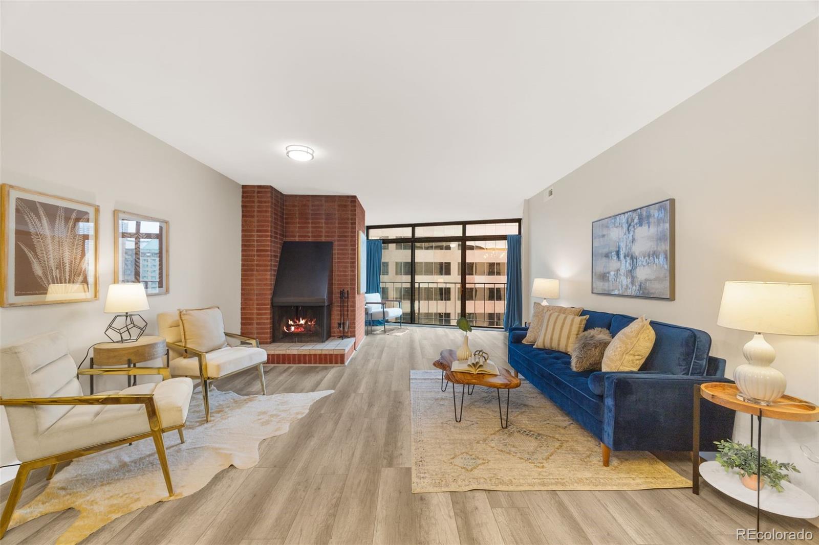 1777 Larimer Street 2107