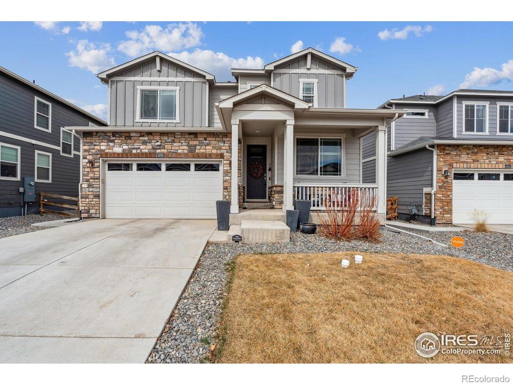 Photo of 4238 Nicks Tail Drive, Fort Collins, CO 80524 (MLS # IR1044464)