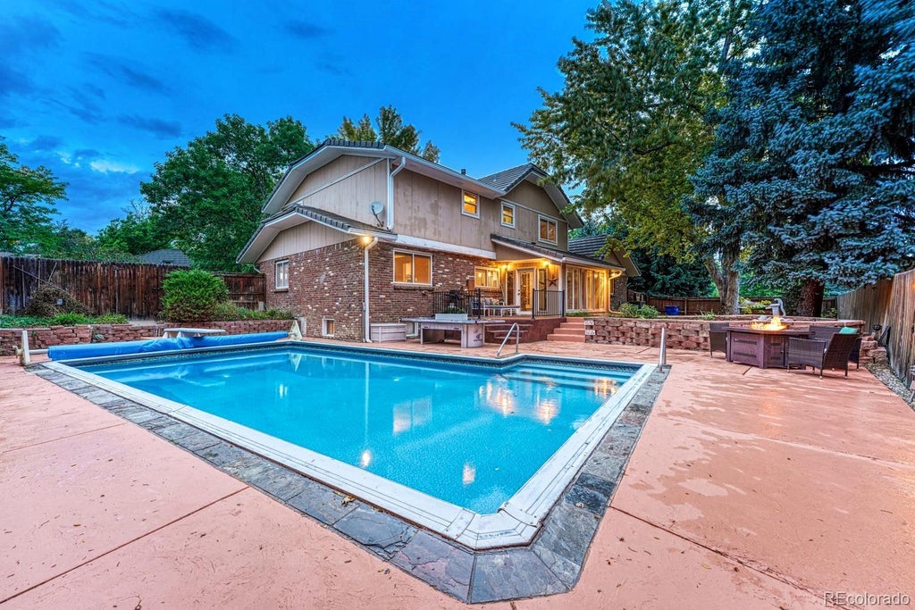 Photo of 7393 W Walden Drive, Littleton, CO 80128 (MLS # 4025337)