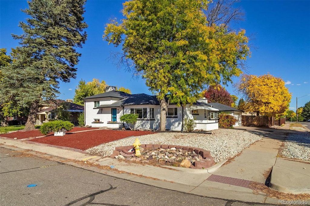 Photo of 2090 S Wolff Street, Denver, CO 80219 (MLS # 3303987)
