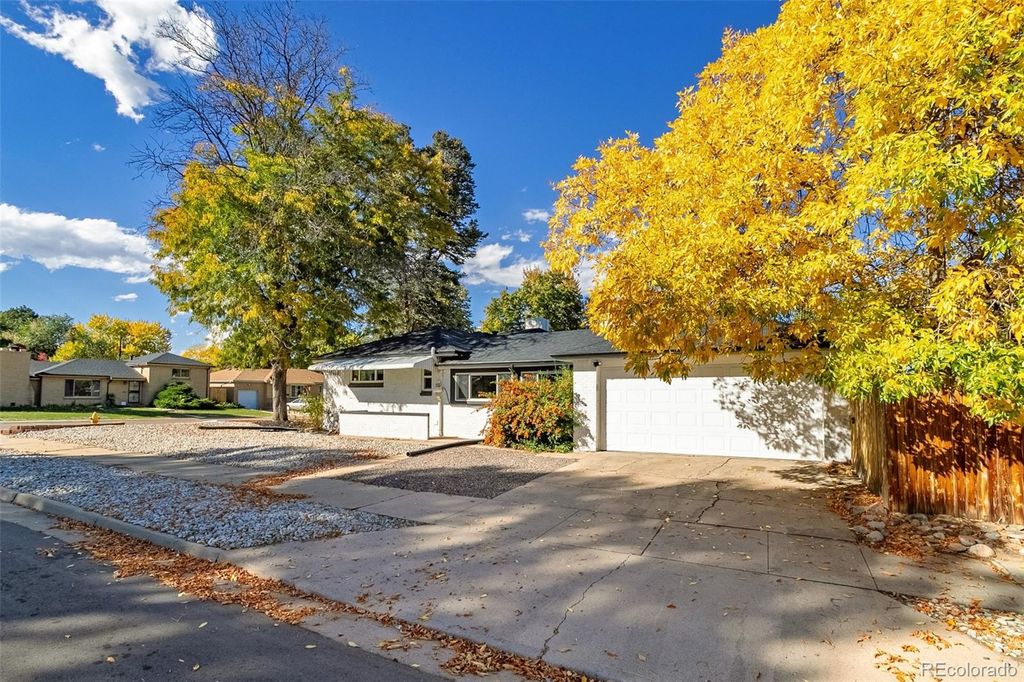 Photo of 2090 S Wolff Street, Denver, CO 80219 (MLS # 3303987)