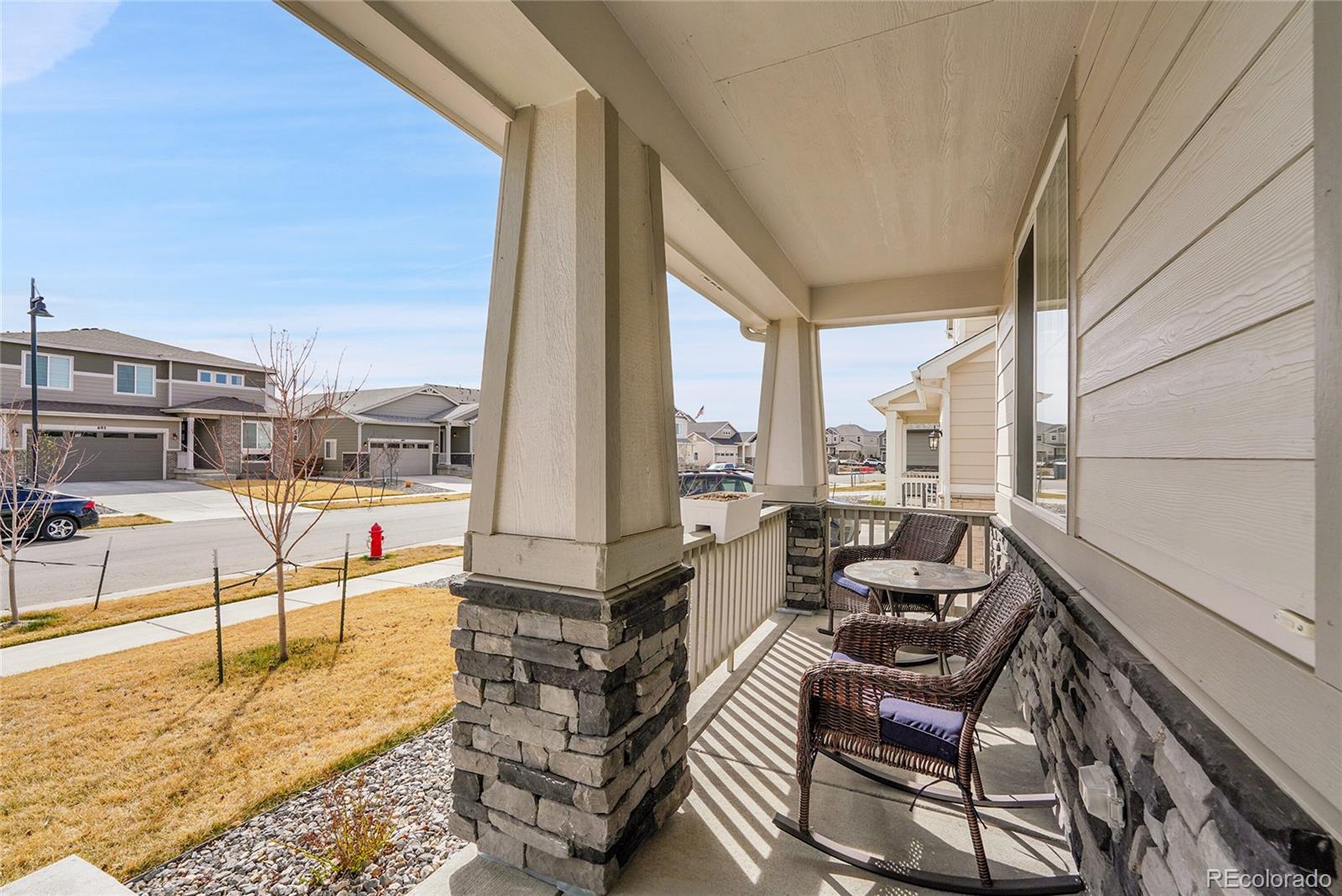 700 Split Rock Drive