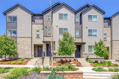 5387 Pierson Court Wheat Ridge CO 80033