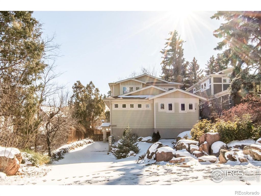 Photo of 1550 Bluebell Avenue, Boulder, CO 80302 (MLS # IR1050505)