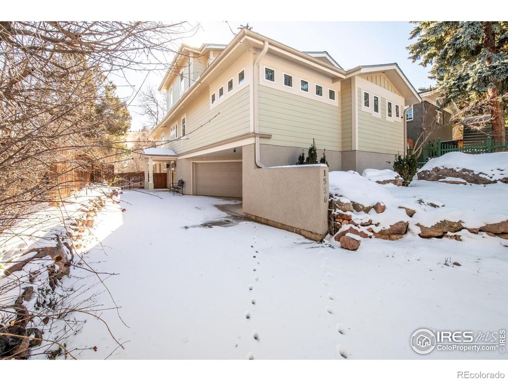 Photo of 1550 Bluebell Avenue, Boulder, CO 80302 (MLS # IR1050505)