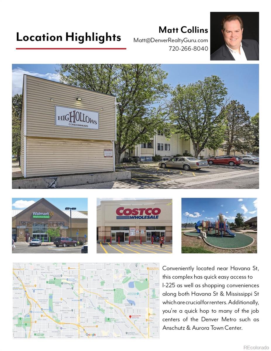 10712 E Exposition Avenue 209