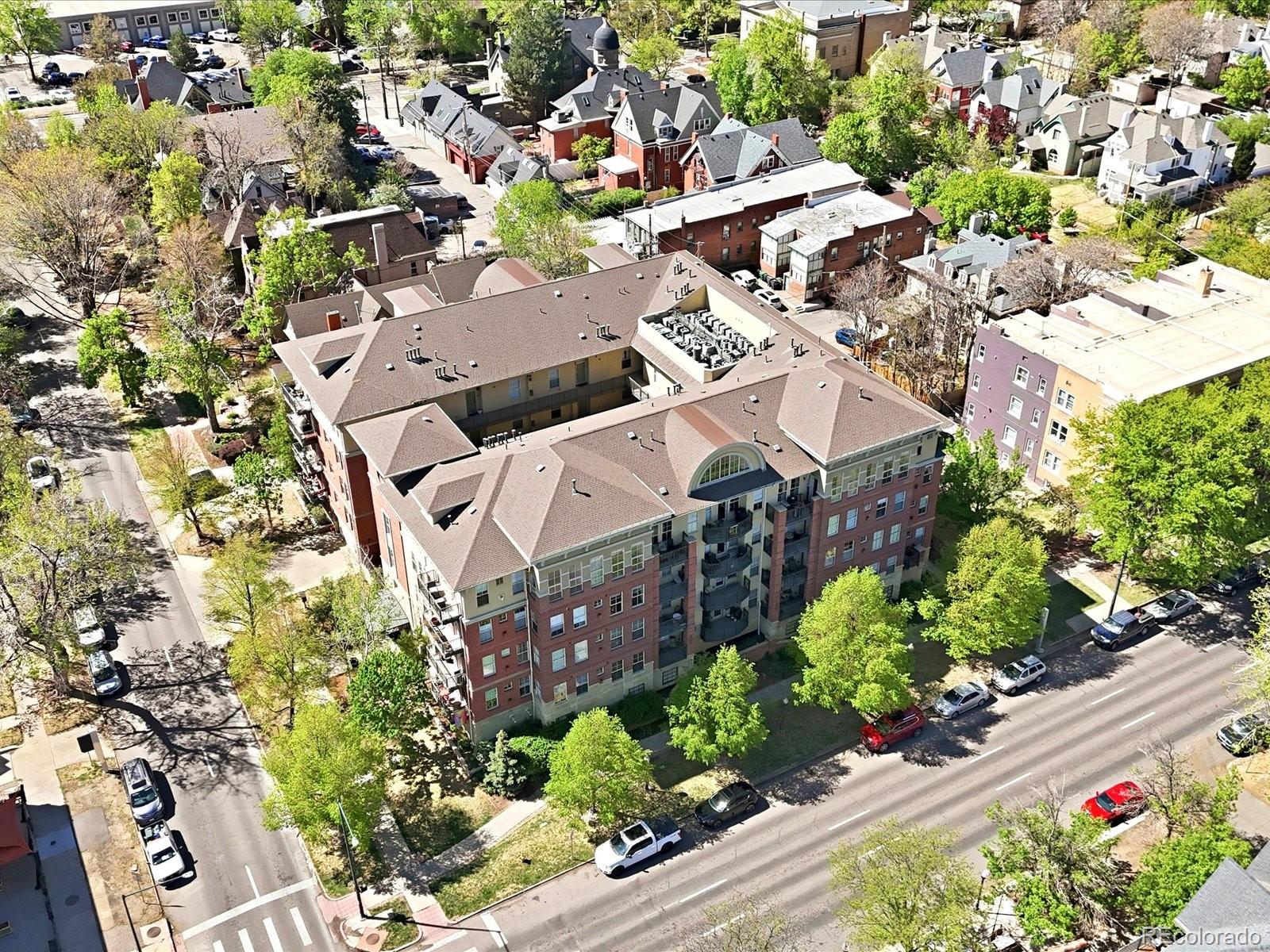 1699 N Downing Street 408