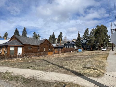 200 W 7th Street Leadville CO 80461