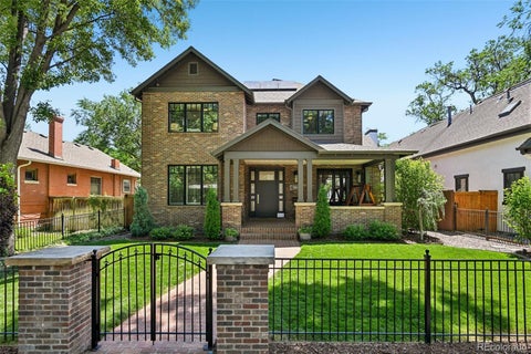 Photo of 1084 S Williams Street, Denver, CO 80209 (MLS # 1916900)