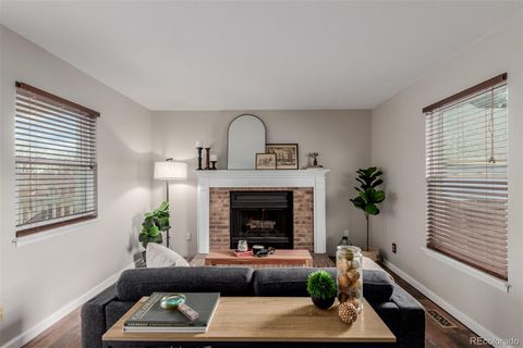 17324 E Wagon Trail Parkway Aurora CO 80015