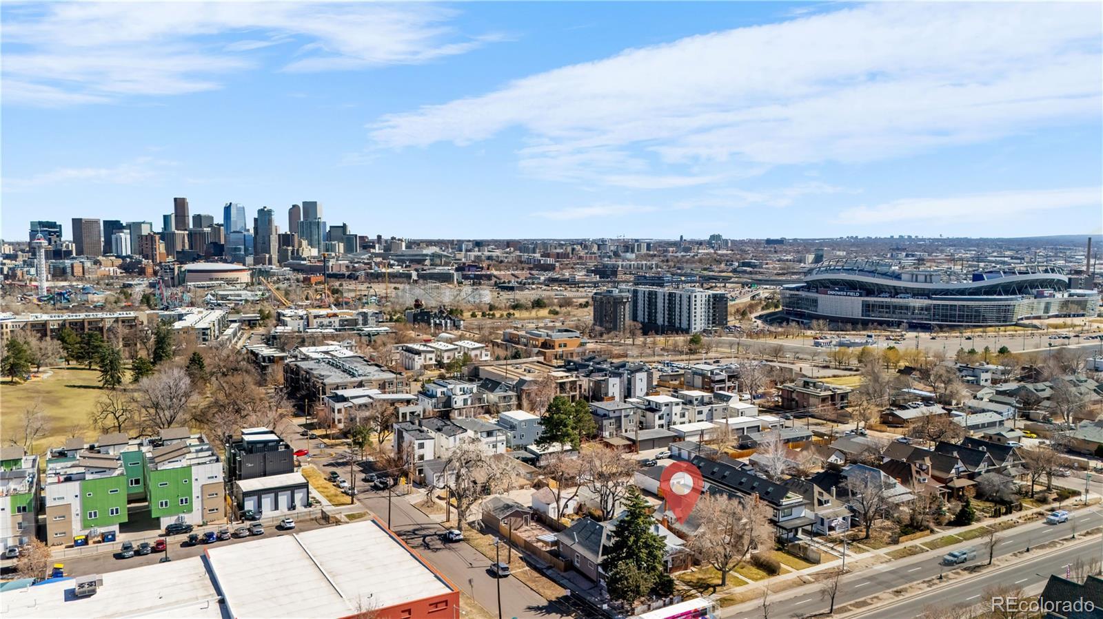 2146 Federal Boulevard, Denver, CO, 80211 2 2146 Federal Boulevard