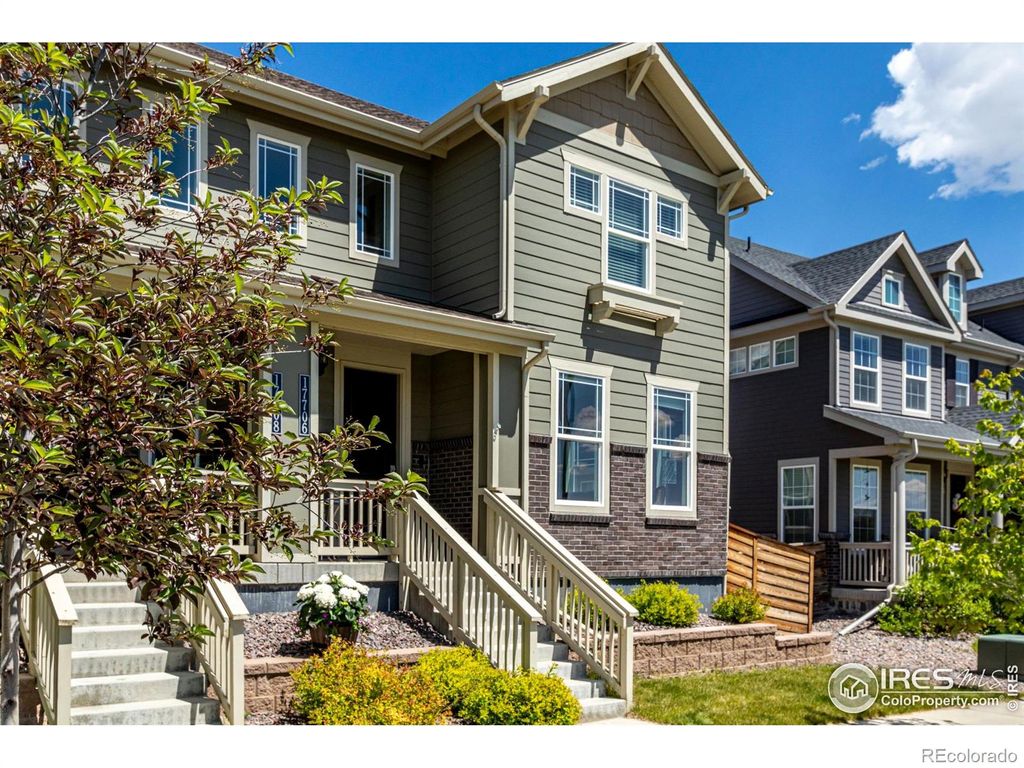 Photo of 17706 Cherokee Street, Broomfield, CO 80023 (MLS # IR1044249)
