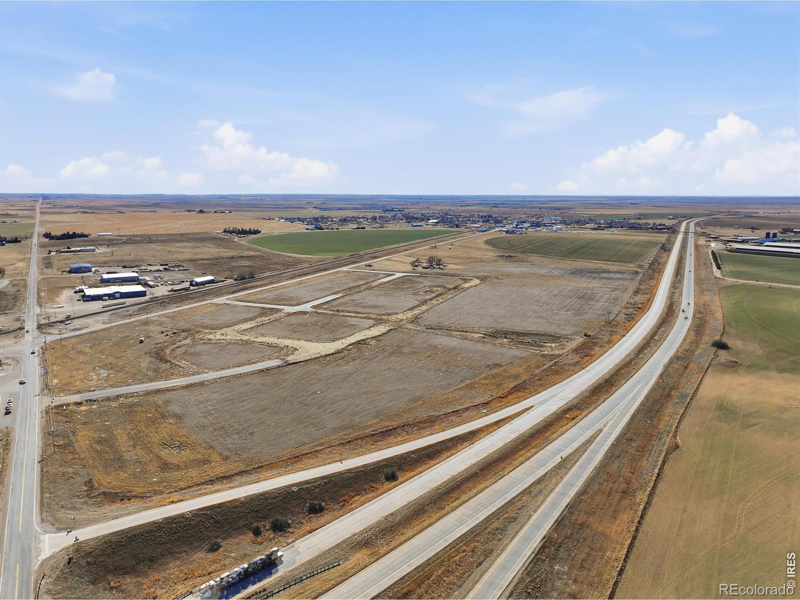 2 Tract Lot 1