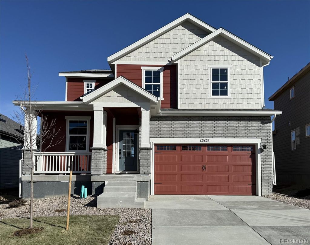 Photo of Parker, CO 80134 (MLS # 8399631)