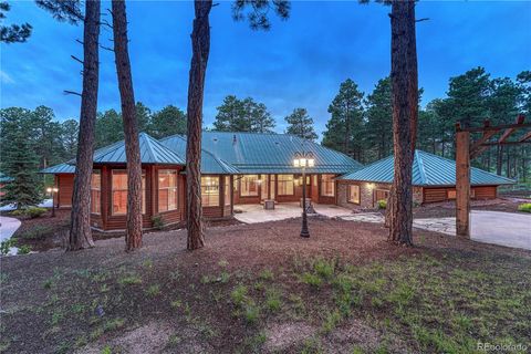 15975 Winding Trail Road Colorado Springs CO 80908
