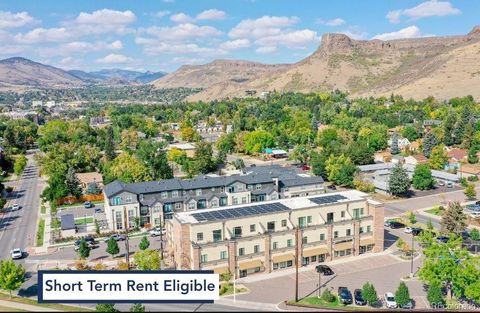 Photo of 615 24th Street #105, Golden, CO 80401 (MLS # 2619740)