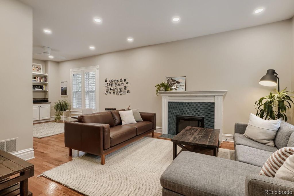 Photo of 316 S High Street, Denver, CO 80209 (MLS # 1634102)