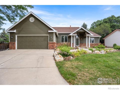5125 Red Bud Court Fort Collins CO 80525