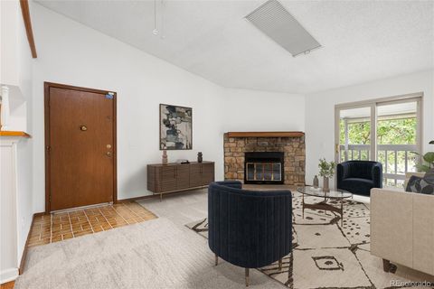 Photo of 8600 E Alameda Avenue #21-207, Denver, CO 80247 (MLS # 2593341)