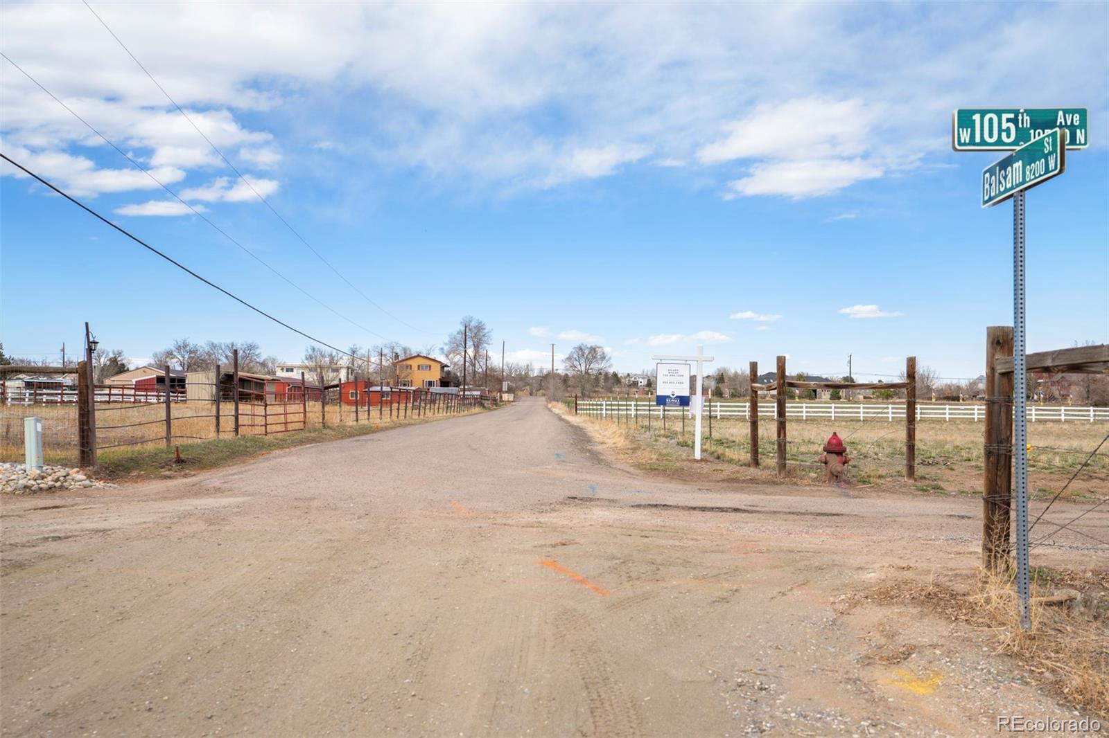 8200 W 106th approx Avenue