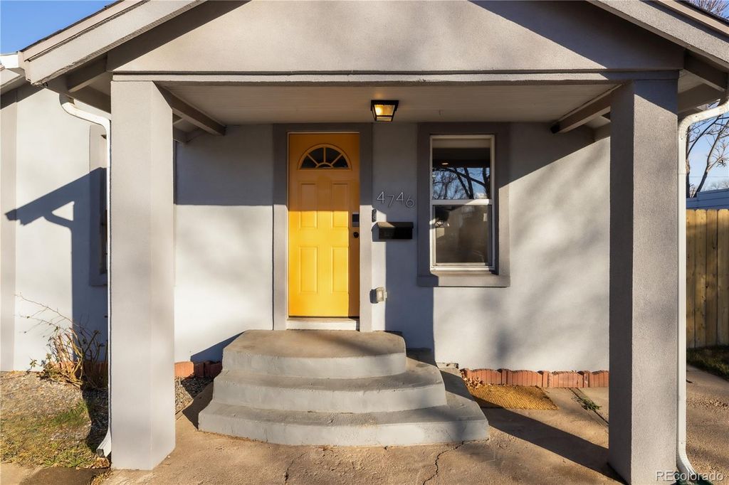 Photo of 4746 Quitman Street, Denver, CO 80212 (MLS # 9667718)