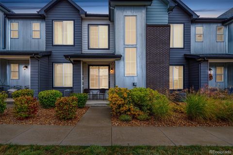 Photo of 19650 W 92nd Drive #C, Arvada, CO 80007 (MLS # 7603732) Photo of 19650 W 92nd Drive #C, Arvada, CO 80007 (MLS # 7603732)