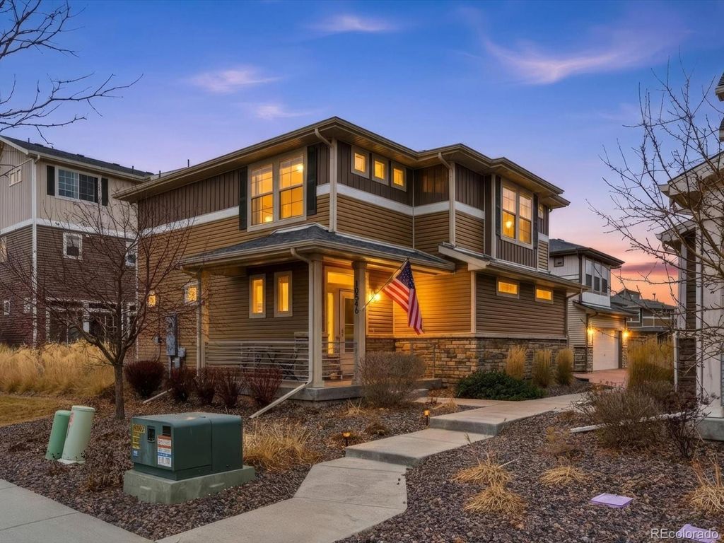 Photo of 10546 Waco Street, Commerce City, CO 80022 (MLS # 1641329)