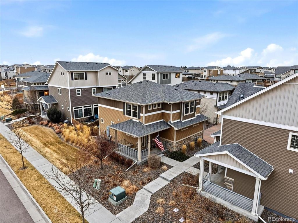 Photo of 10546 Waco Street, Commerce City, CO 80022 (MLS # 1641329)