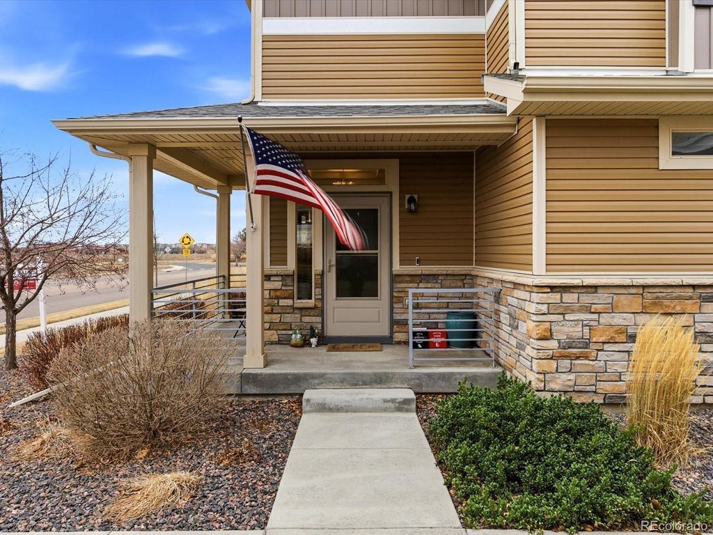 Photo of 10546 Waco Street, Commerce City, CO 80022 (MLS # 1641329)