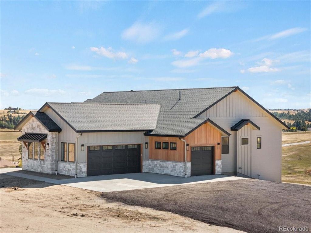 Photo of 44481 N Wrangle Court, Parker, CO 80138 (MLS # 4384724)