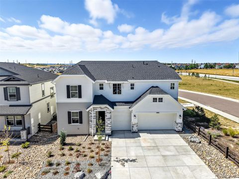 3993 Breakcamp Court Castle Rock Co 80108