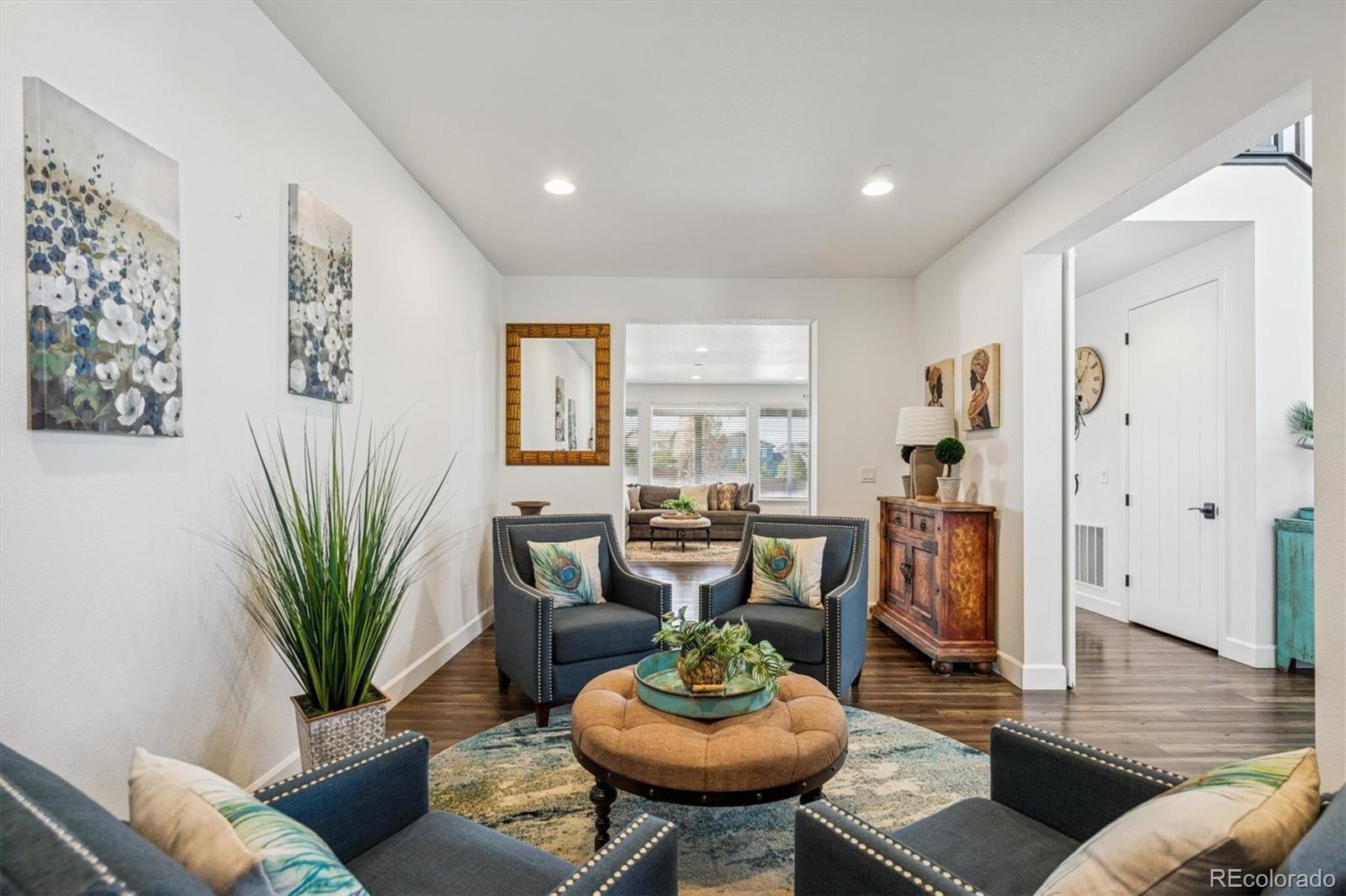 7855 S Grand Baker Street