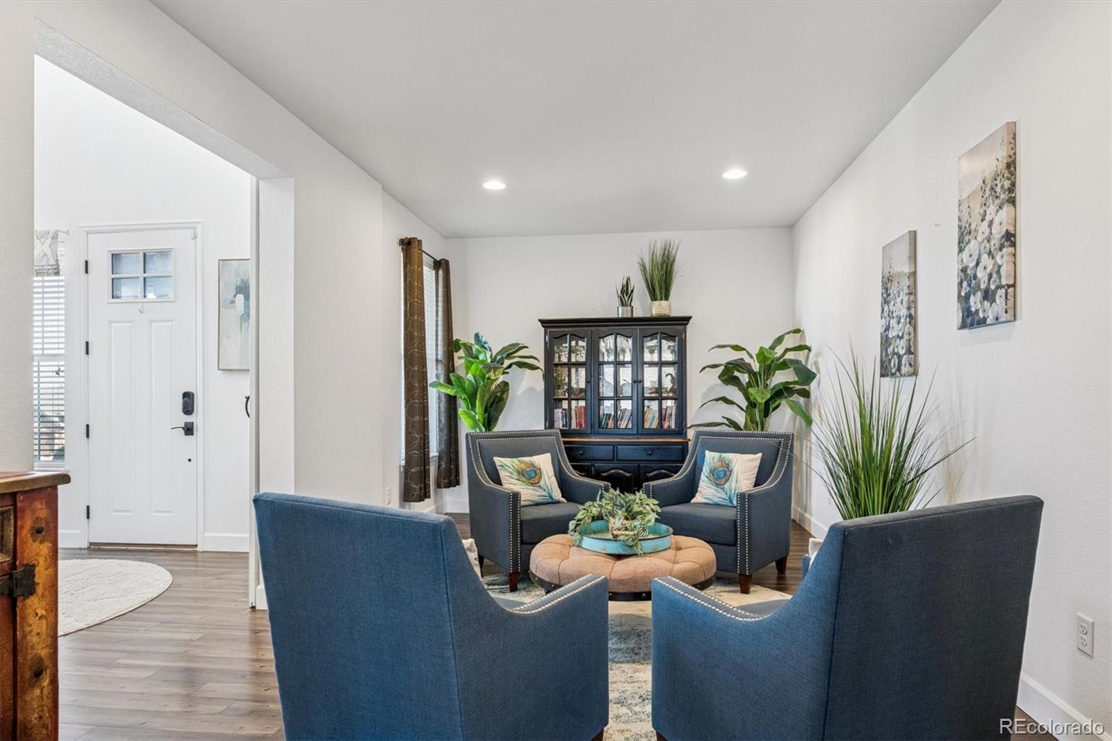 7855 S Grand Baker Street