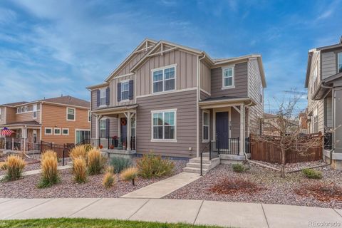 Photo of 7184 Bedlam Drive, Castle Pines, CO 80108 (MLS # 7468098)