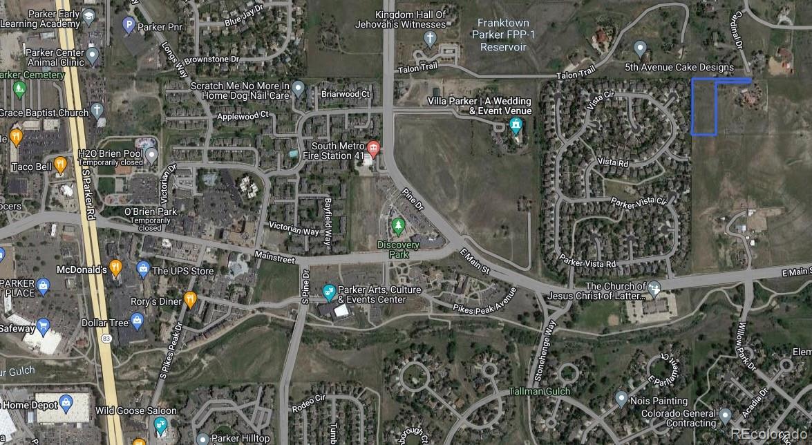 11001 Cardinal Drive