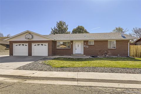 820 S Broadway Avenue, Fort Lupton, CO 80621 - #: 5307421