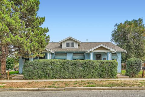 Photo of 8001 E 16th Street, Denver, CO 80220 (MLS # 9354323)