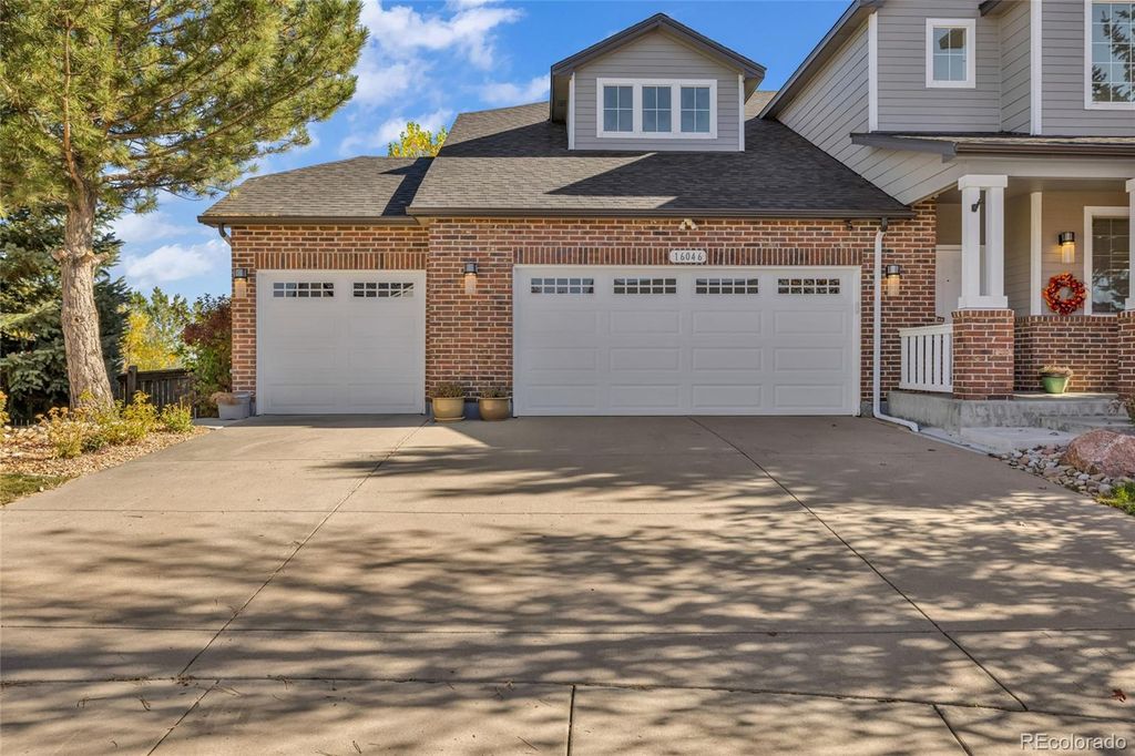 Photo of 16046 E Flying Quail Lane, Parker, CO 80134 (MLS # 7473278)