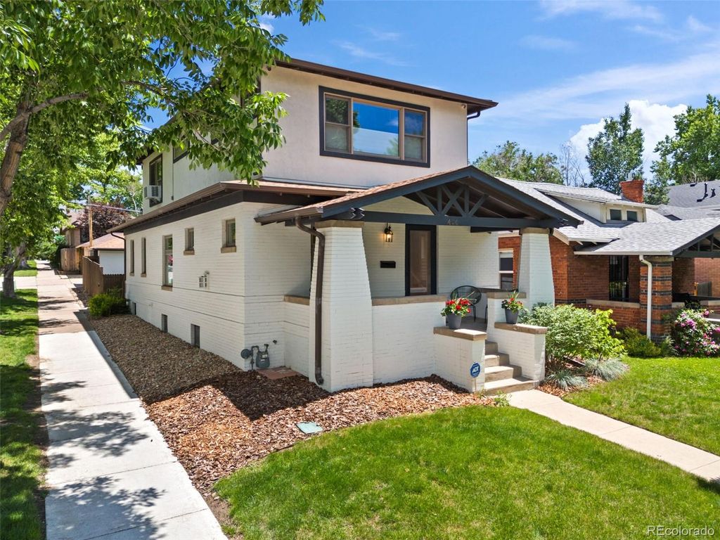 Photo of 400 S Gilpin Street, Denver, CO 80209 (MLS # 9672229)