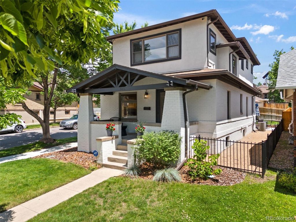 Photo of 400 S Gilpin Street, Denver, CO 80209 (MLS # 9672229)
