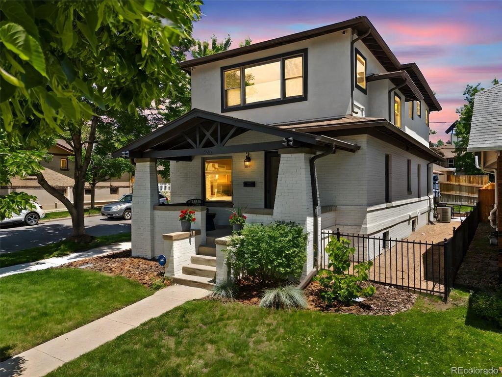 Photo of 400 S Gilpin Street, Denver, CO 80209 (MLS # 9672229)