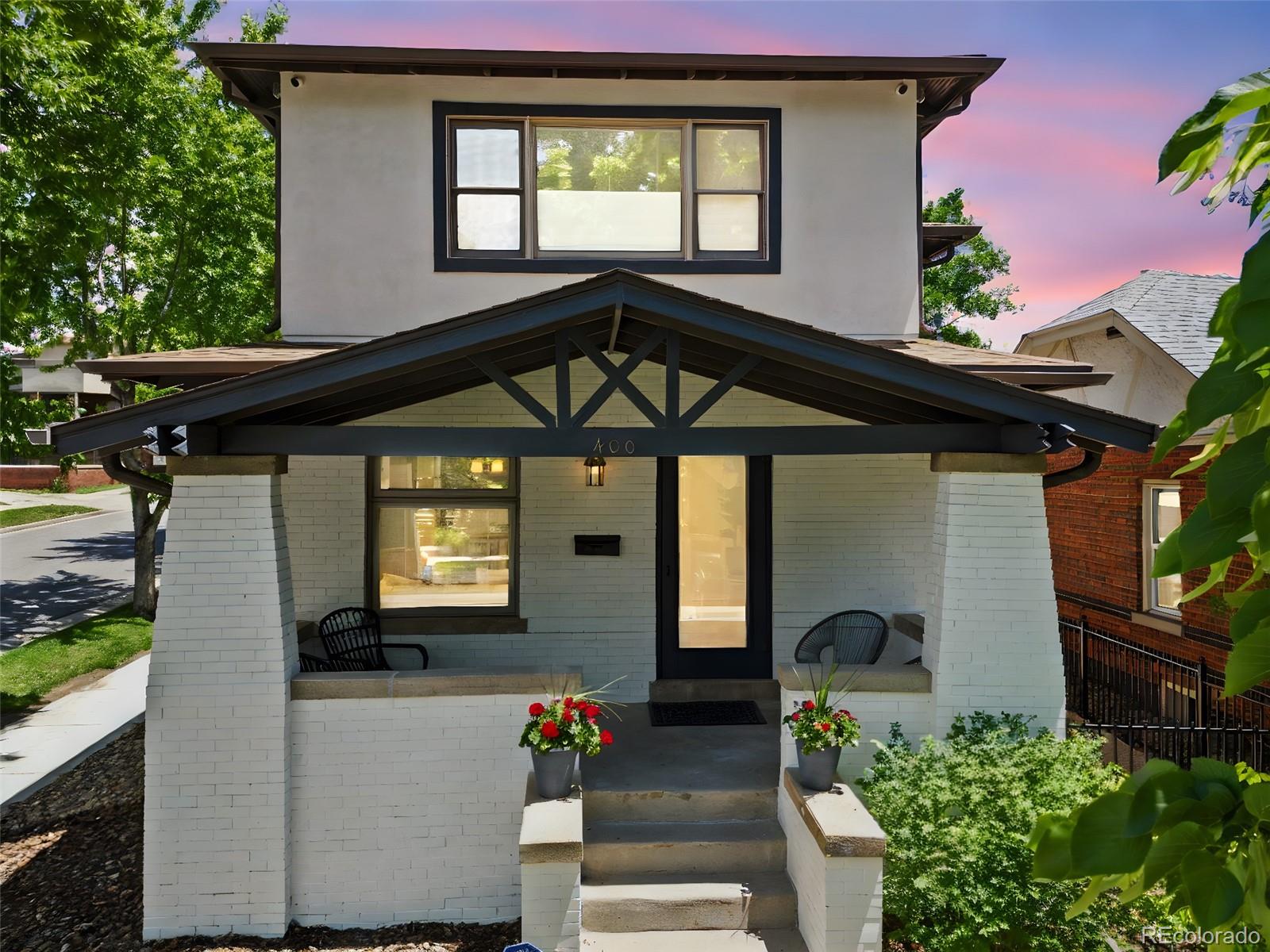 400 S Gilpin Street