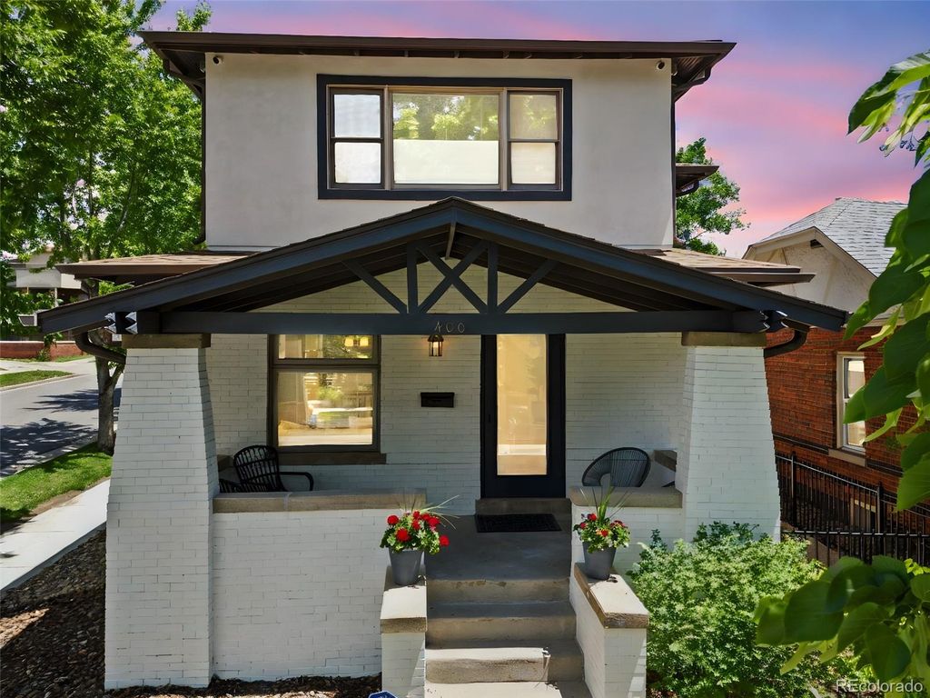 Photo of 400 S Gilpin Street, Denver, CO 80209 (MLS # 9672229)